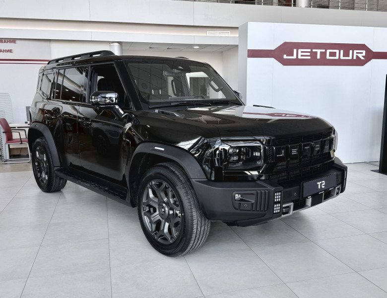 Jetour Т2 Престиж