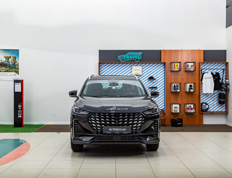 Jetour X70+ 1.6T-7DCT (Comfort)