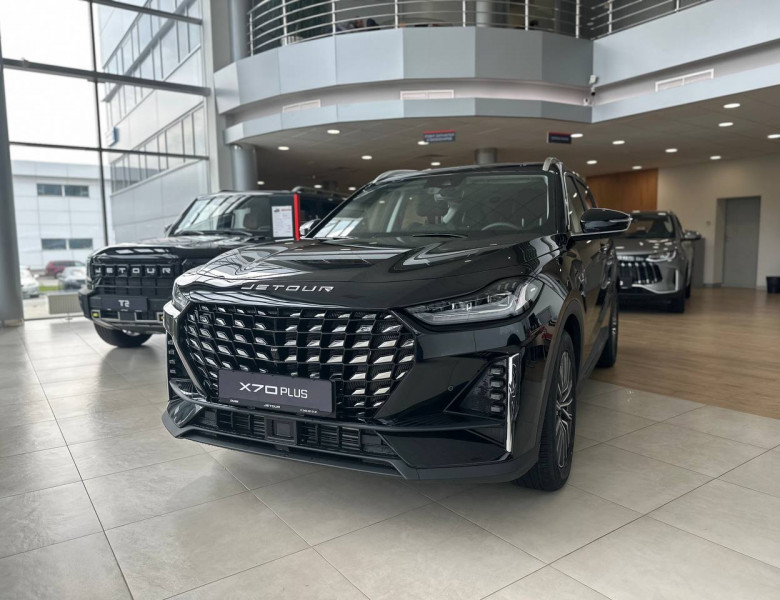 Jetour X70PLUS Престиж