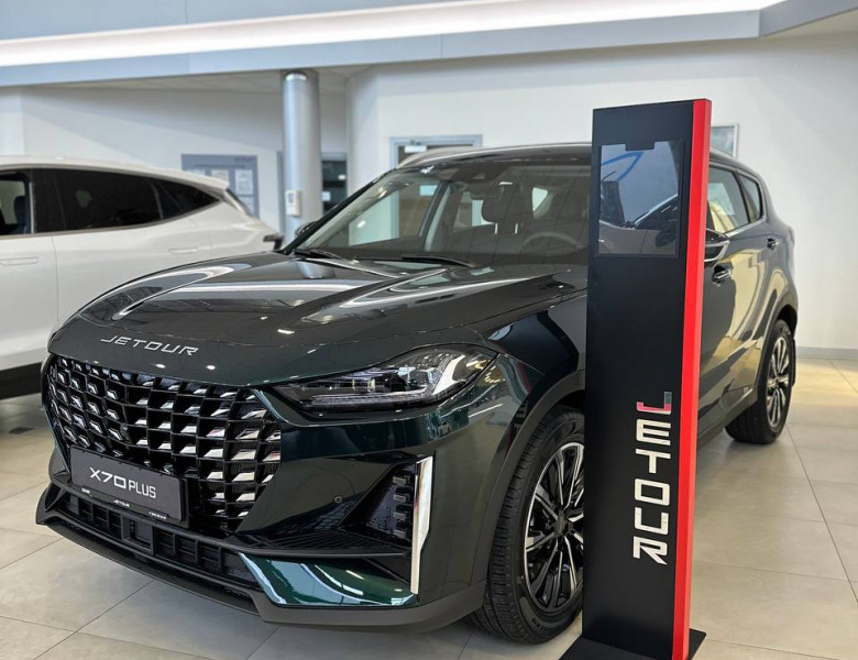Jetour X70PLUS Престиж