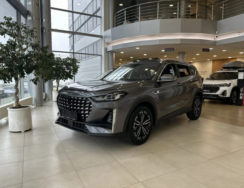 Jetour X70PLUS Престиж