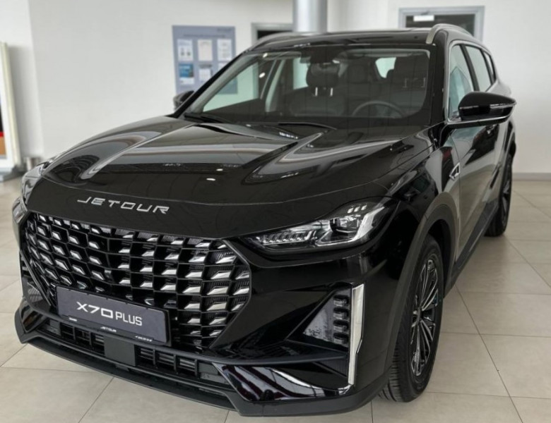 Jetour X70PLUS Комфорт