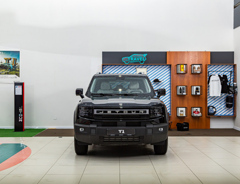 Jetour Т1 Премиум 2.0 8AT 4WD