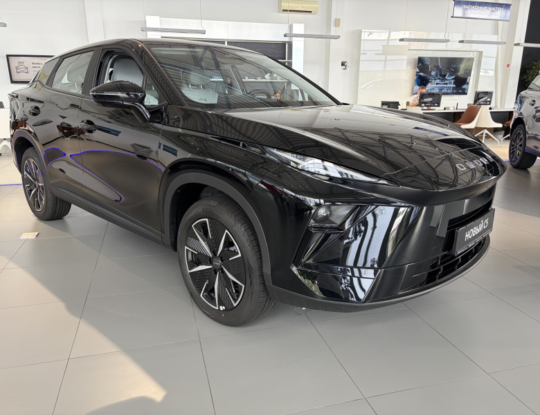 Omoda C5 МГ26_Драйв 2