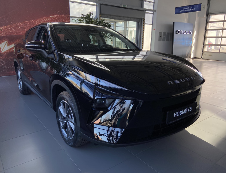 Omoda C5 МГ26_Актив 2