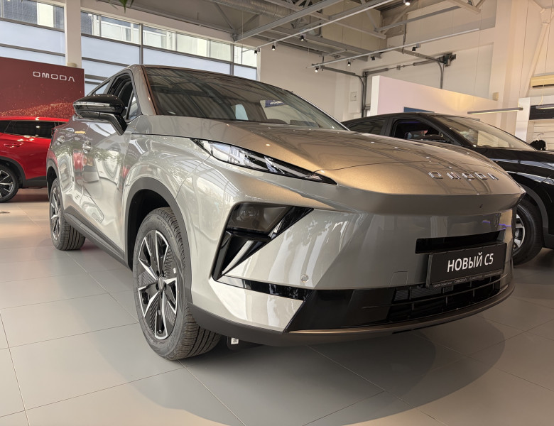 Omoda C5 МГ26_Драйв 2