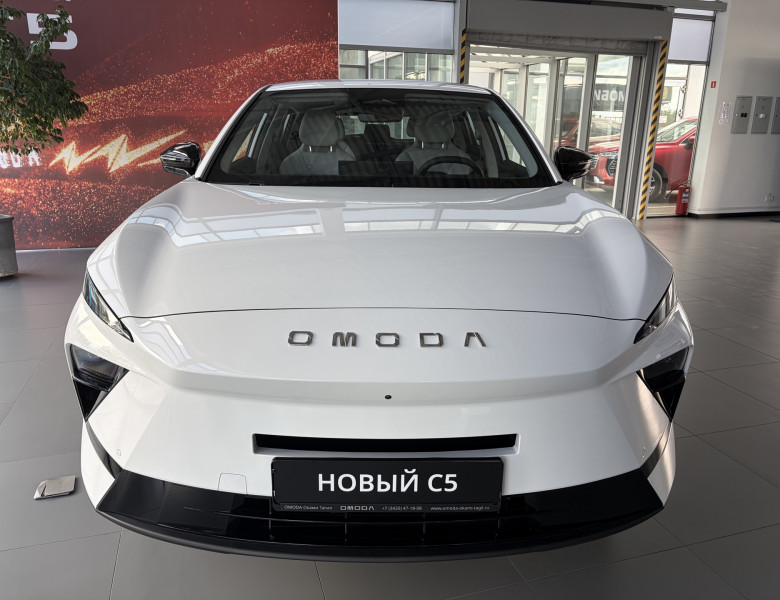 Omoda C5 МГ26_Драйв 2
