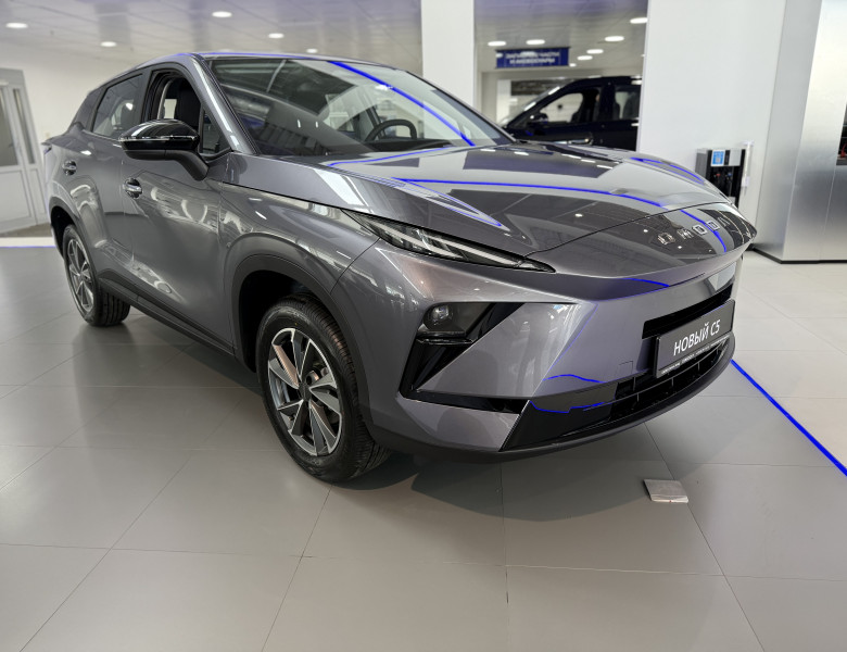 Omoda C5 4WD Стиль полный привод