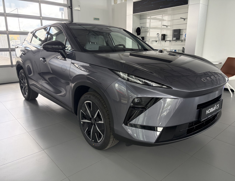 Omoda C5 4WD МГ_26 Стиль 4