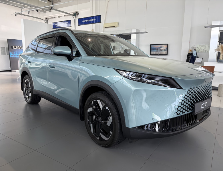 Omoda C7 Стиль 4