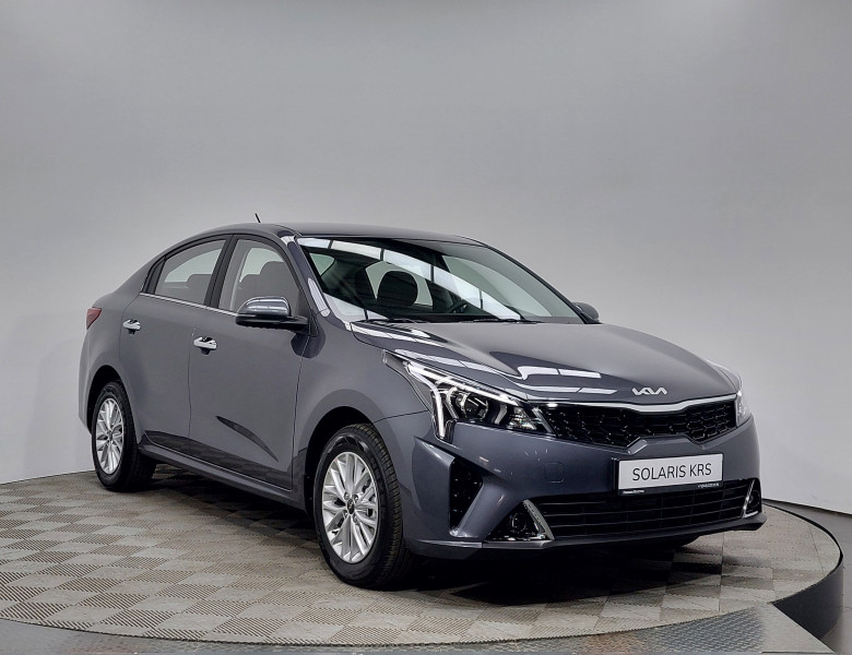 Solaris KRS Prestige/Престиж