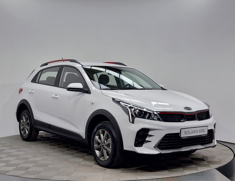 Solaris KRX Style/Стиль