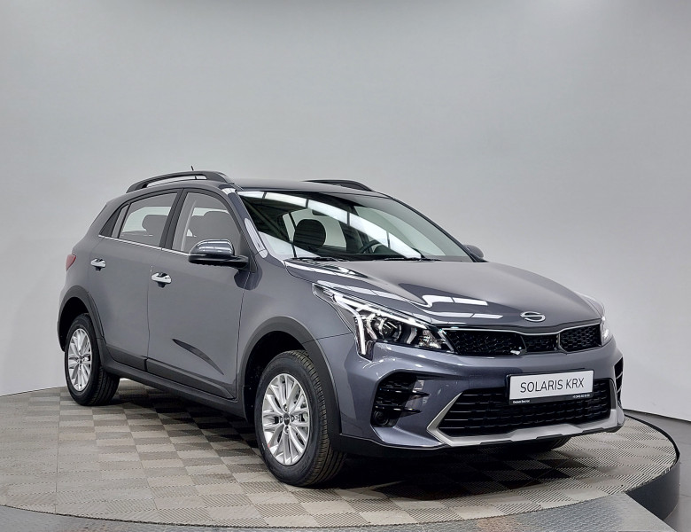 Solaris KRX Prestige/Престиж