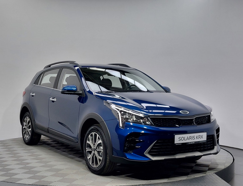Solaris KRX Premium/Премиум