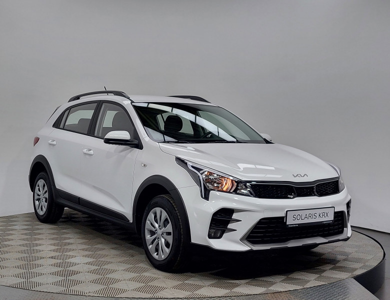 Solaris KRX Luxe AV/Люкс АВ