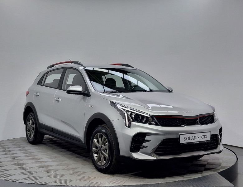 Solaris KRX Style/Стиль