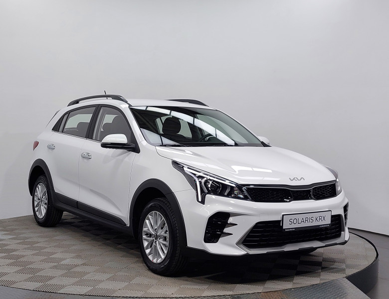 Solaris KRX Prestige/Престиж