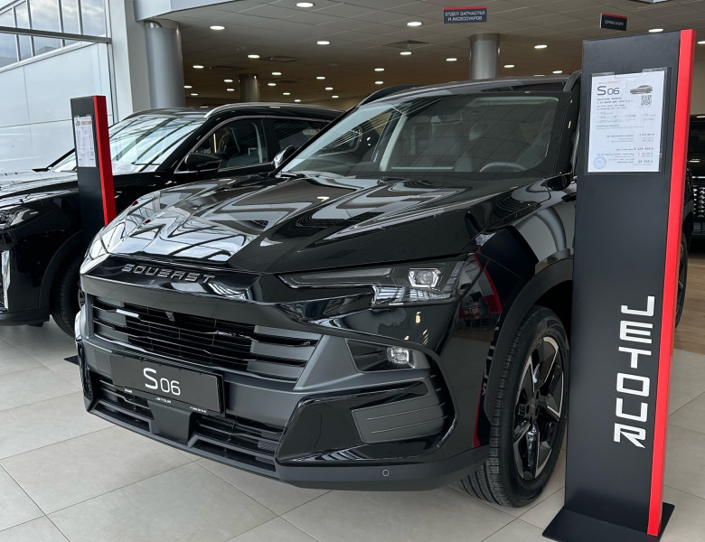 Soueast S06 Престиж AWD