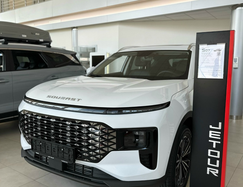 Soueast S07 Престиж 4WD