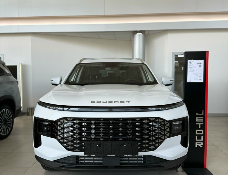 Soueast S07 Престиж 4WD