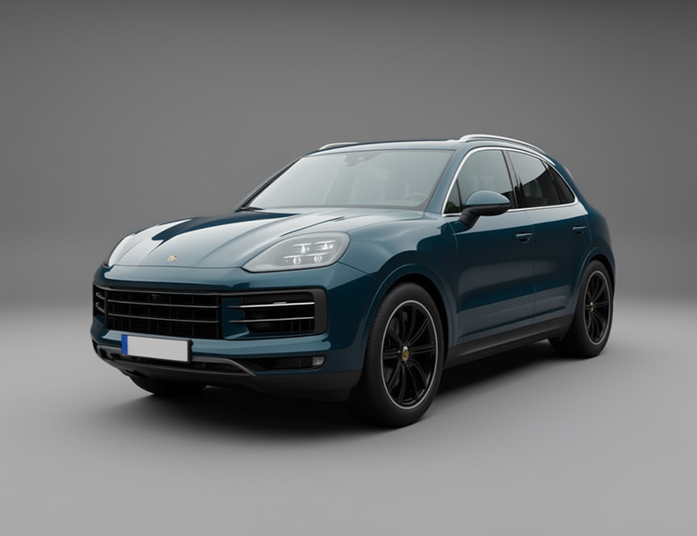 Porsche Cayenne III