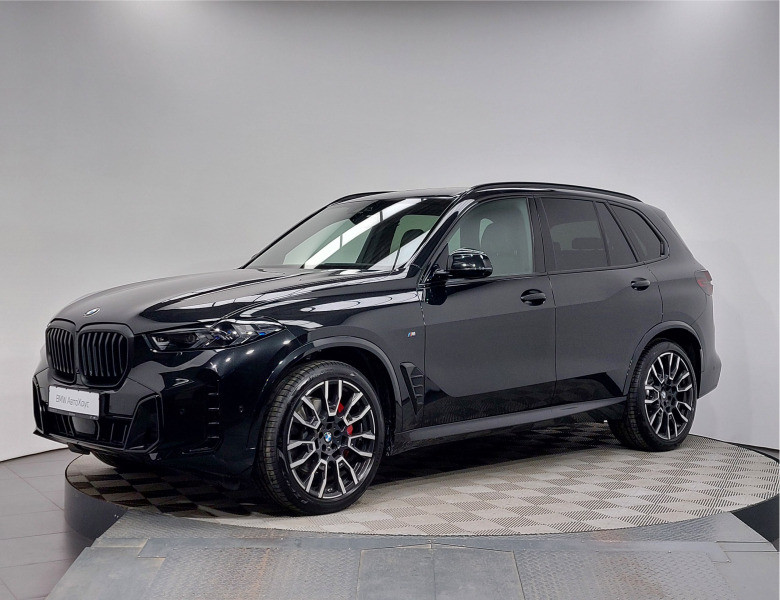 BMW X5 xDrive30d