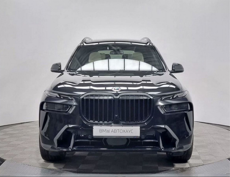 BMW X7 xDrive40d