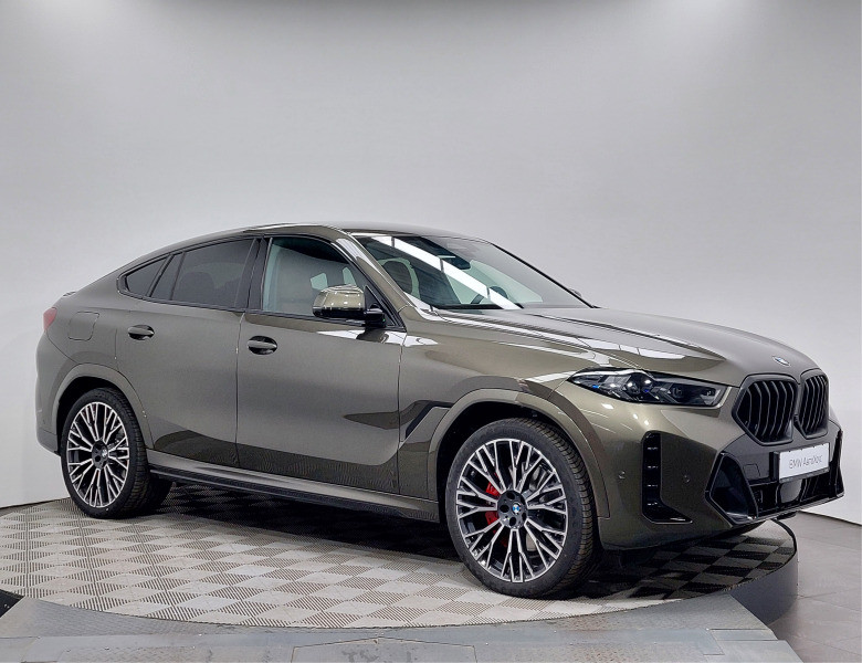 BMW X6 xDrive30d