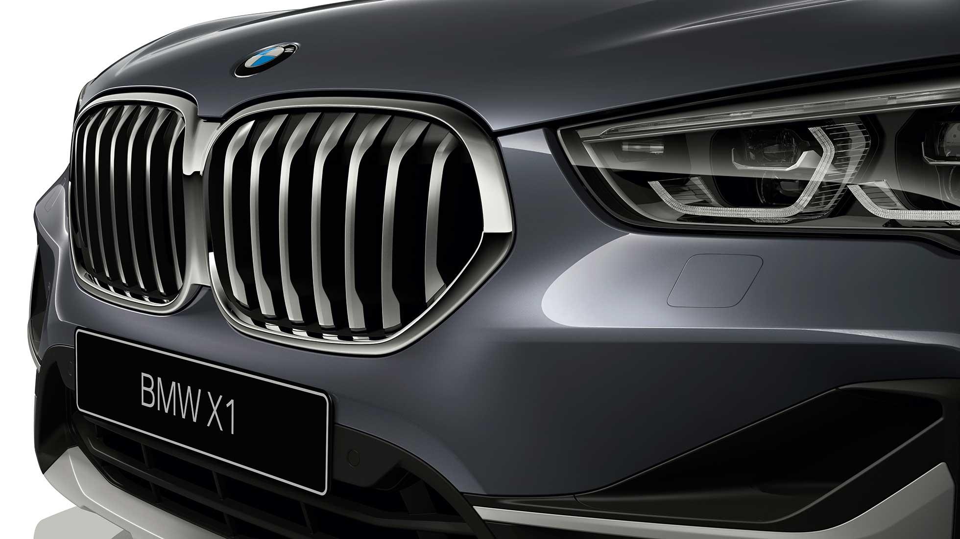 BMW X1 - цены, технические характеристики, много комплектаций в наличии в  ГК Оками