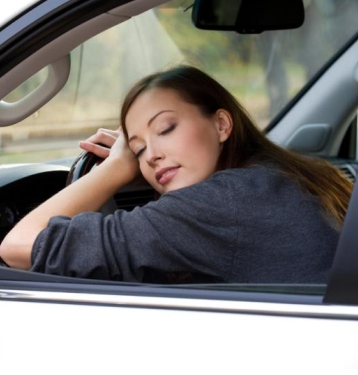 10 эффективных способов не заснуть за рулем