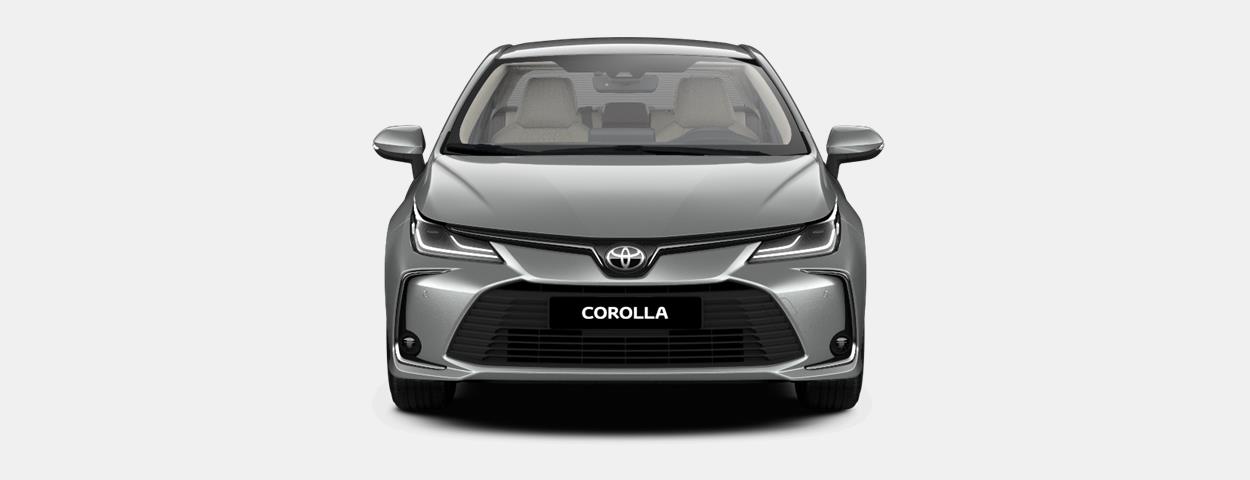 картинка Toyota Corolla 1,6 Классик 16 CVT