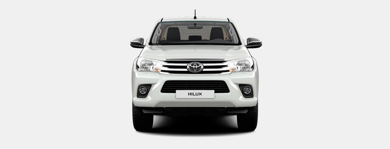 картинка Toyota Hilux 2,7 Стандарт 5U  MT6