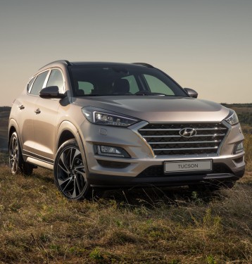 «Хендэ Мотор СНГ» объявляет о выгодных условиях покупки Hyundai Tucson