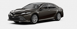 Toyota Camry 2.5 Люкс Safety B5 AT8